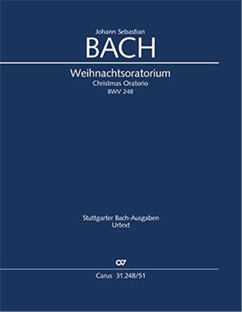 Christmas Oratorio
